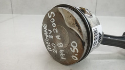 BIELA COM PISTÃO RENAULT MEGANE 2.0 8V 1998 - 2005 