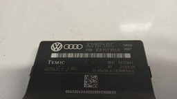 MÓDULO ESTACIONAMENTO VW PASSAT 2007 3C0907530C PRETO