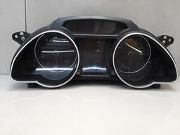 Painel Instrumento Audi A5 2008 A 2015   Preto