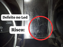 PAINEL INSTRUMENTO AUDI A5 2008 A 2015   PRETO