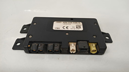 Módulo Amplificador Antena Audi A3 2000 4d0035530c Preto