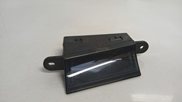 RELÓGIO DISPLAY COLISÃO GM S10 2017 2018 2019 23370882 PRETO