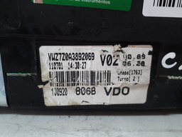 PAINEL INSTRUMENTO VOLKSWAGEN GOLF 2000 A 200