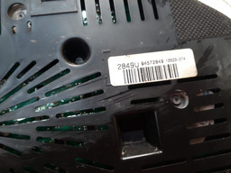 PAINEL INSTRUMENTOS CHEVROLET CRUZE 2013