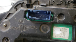 PAINEL INSTRUMENTOS CITROEN C4 PALLAS 2008-2012 P96631954ZD PRETO