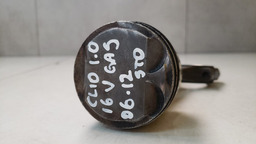 BIELA C/ PISTÃO RENAULT CLIO 1.0 16V 2006 A 2012 GASOLINA