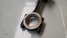 BIELA C/ PISTÃO RENAULT CLIO 1.0 16V 2006 A 2012 GASOLINA