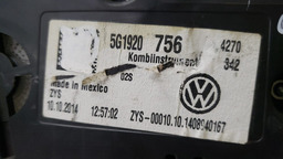 PAINEL INSTRUMENTOS VW GOLF GTI 2014 A 2019