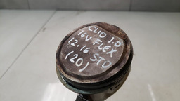 BIELA C/ PISTÃO RENAULT CLIO 1.0 16V 2012 A 2016 FLEX (20)