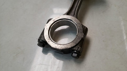 BIELA C/ PISTÃO RENAULT CLIO 1.0 16V 2012 A 2016 FLEX (20)