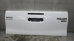 Tampa Traseira Toyota Hilux 2019 A 2021 Não Aplica