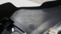 TAMPA CAPA MOTOR BMW 328I 2012 A 2015 20552610