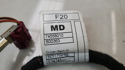 CHICOTE MULTIMÍDIA BMW 328I 2013 A 2016 74558010