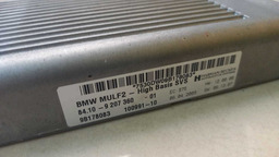 MÓDULO BLUETOOTH BMW X6 XDRIVE 4.4 V8 50I 2009 2010