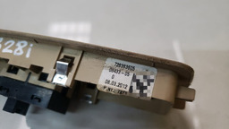 BOTÃO VIDRO ELÉTRICO DIANTEIRO DIREITO BMW 328I 2013 A 2016 