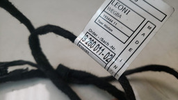 CHICOTE PORTA TRASEIRA DIREITA BMW 328I 2013-2016 926001102