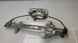 MAQUINA VIDRO TRASEIRA DIREITA HONDA FIT 2003 A 2008