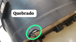 PAINEL INSTRUMENTOS PEUGEOT 206 1998 A 2008 5550003000