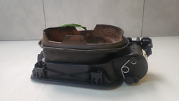 TAMPA PORTINHOLA BMW 328I 2013 A 2016 11884410