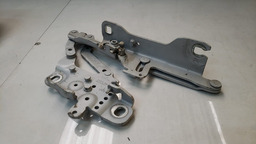 Braço Capo Lado Esquerdo Bmw 328i 2013 A 2016 13989610