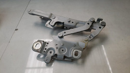 BRAÇO CAPO LADO ESQUERDO BMW 328I 2013 A 2016 13989610