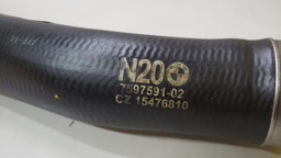 MANGUEIRA INTERCOOLER BMW 328I 2013 A 2016 759759102