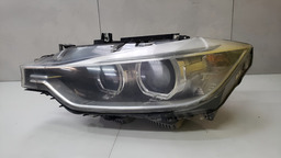 Farol Lado Esquerdo Bmw 328i 2013 A 2016 Com Detalhe