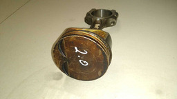 BIELA COM PISTÃO CITROEN C4 PICASSO 2.0 2009 (7)