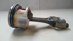 BIELA COM PISTÃO LIFAN 320 1.3 16V 2010 A 2013 (1)