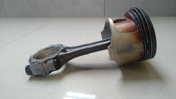 BIELA COM PISTÃO LIFAN 320 1.3 16V 2010 A 2013 (1)