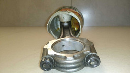 BIELA COM PISTÃO LIFAN 320 1.3 16V 2010 A 2013 (1)