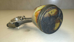 BIELA COM PISTÃO LIFAN 320 1.3 16V 2010 A 2013 (1)