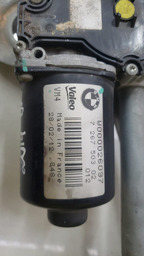 MAQUINA LIMPADOR PARABRISA BMW 328I 2013 A 2016 726750302