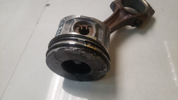 BIELA C/ PISTÃO MITSUBISHI PAJERO FULL 3.2 2008 STD (4)