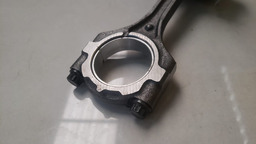 BIELA C/ PISTÃO HYUNDAI HB20 1.6 2012 A 2018 STD (7)