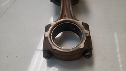 BIELA C/ PISTÃO MITSUBISHI PAJERO FULL 3.2 2008 STD (3)