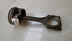 BIELA C/ PISTÃO HONDA NEW CIVIC 1.8 STD 2012 A 2016 FLEX (2)