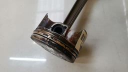 BIELA C/ PISTÃO HONDA NEW CIVIC 1.8 STD 2012 A 2016 FLEX (2)