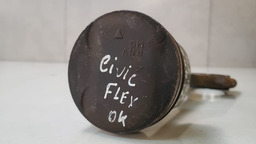 BIELA C/ PISTÃO HONDA NEW CIVIC 1.8 STD 2012 A 2016 FLEX