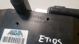 TAMPA FILTRO DE AR TOYOTA ETIOS 1.5 2013 A 2018 178930Y020