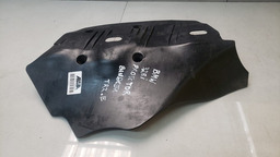 PROTETOR BANDEJA TRASEIRA ESQUERDA BMW 328I 2013 A 2016 