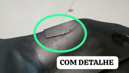 PROTETOR BANDEJA TRASEIRA ESQUERDA BMW 328I 2013 A 2016 