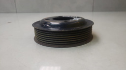 POLIA BOMBA D' ÁGUA TOYOTA HILUX 3.0 2012 A 2015