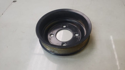 POLIA BOMBA D' ÁGUA TOYOTA HILUX 3.0 2012 A 2015