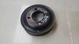 POLIA BOMBA D' ÁGUA TOYOTA HILUX 3.0 2012 A 2015