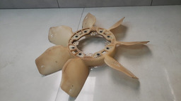 HÉLICE VENTOINHA TOYOTA HILUX 3.0 2005 A 2015 7 PAS