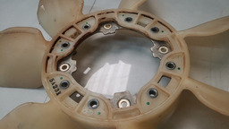 HÉLICE VENTOINHA TOYOTA HILUX 3.0 2005 A 2015 7 PAS