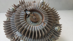 POLIA VISCOSA TOYOTA HILUX 3.0 2012 A 2015