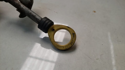 VARETA ÓLEO MOTOR TOYOTA HILUX 3.0 2012 A 2015