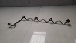 Cano Retorno Bicos Toyota Hilux 2012 A 2015